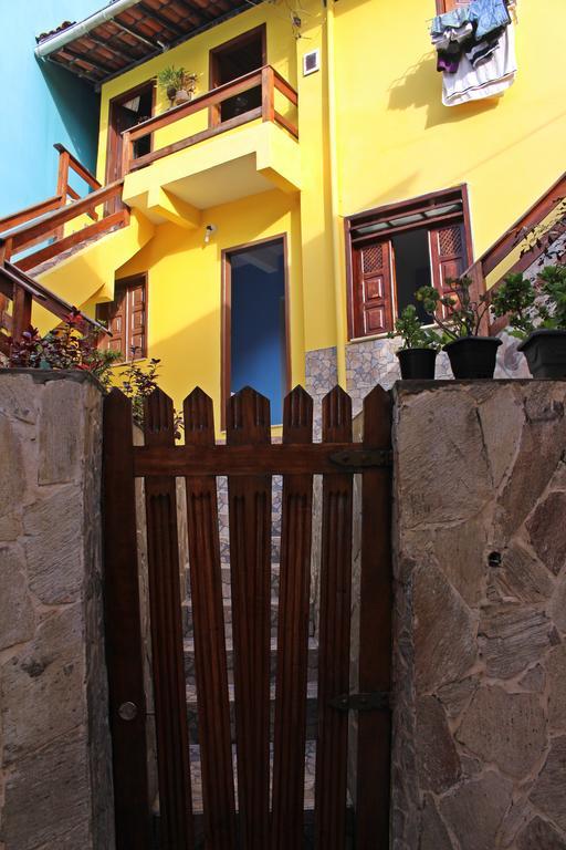 Вилла Casa Da Val Морро-де-Сан-Паулу Экстерьер фото